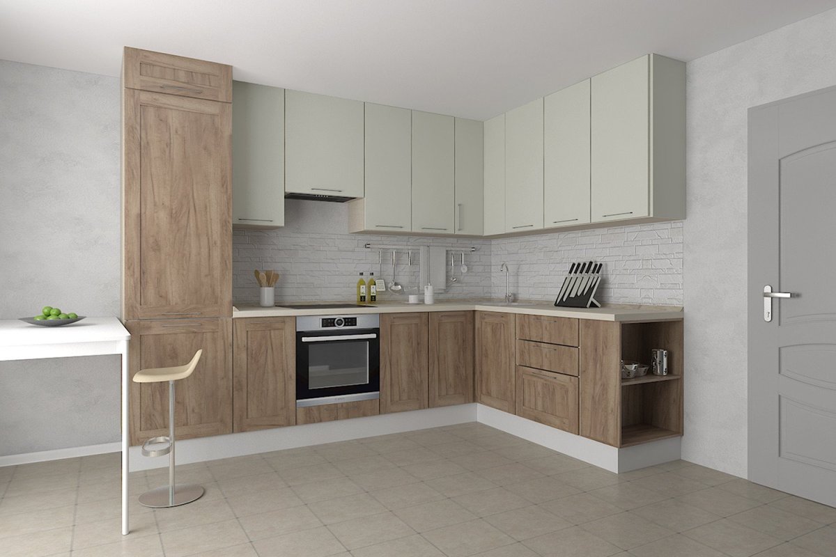 Кухонный гарнитур Саманта хофф