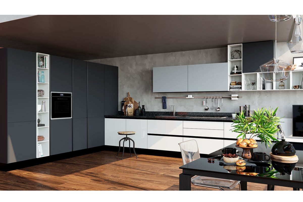 Кухни Рими фасады