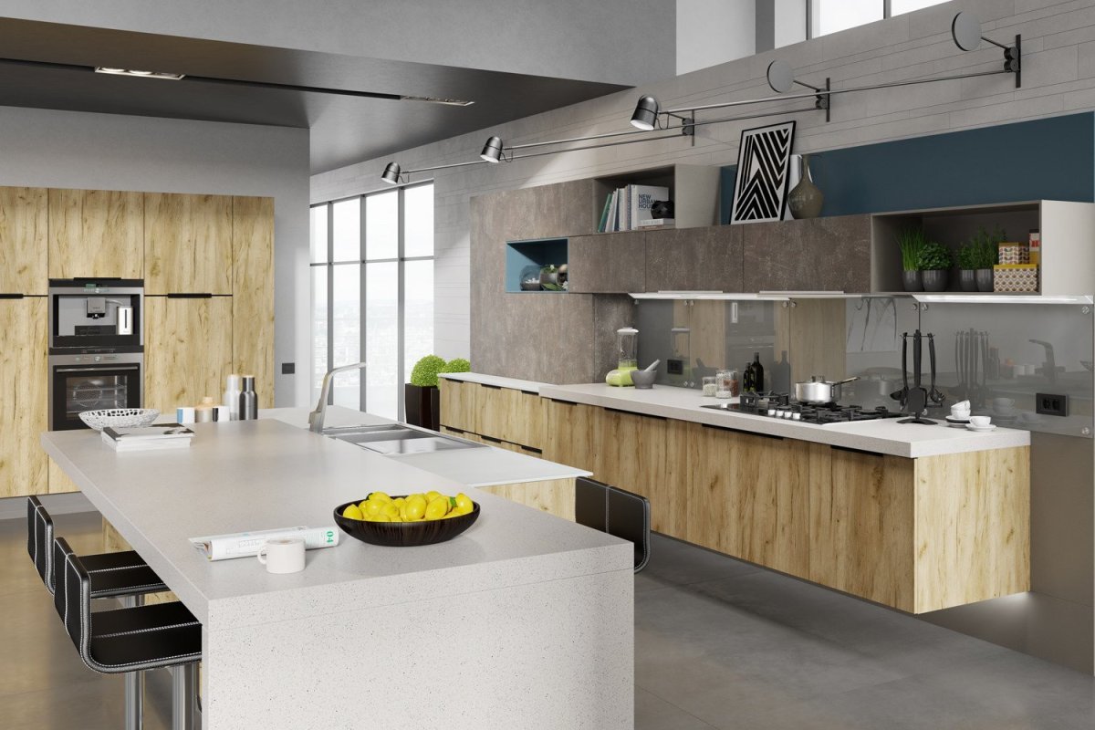 Кухня Саманта хофф