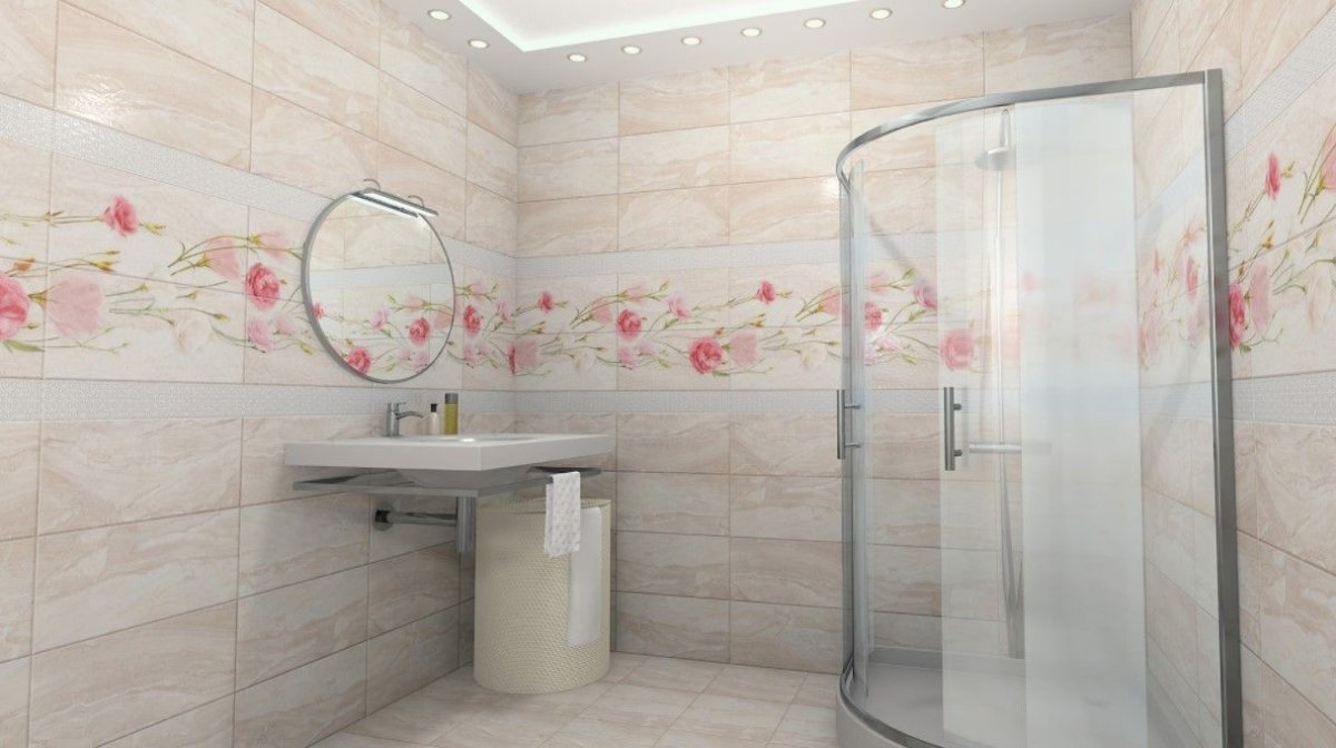 Панель ПВХ unique Эста с глиттером