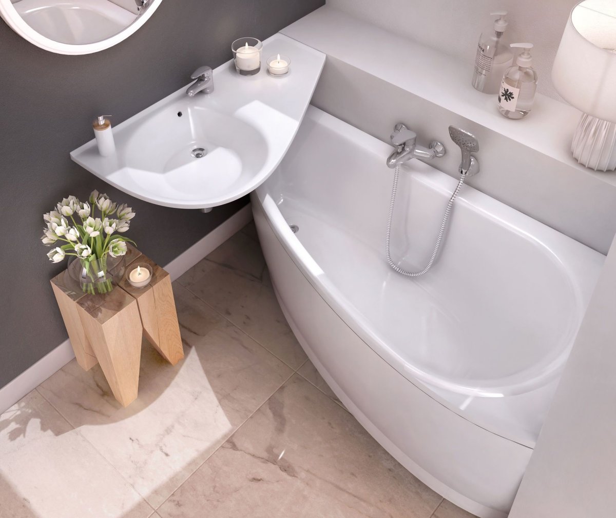 Ванна Ravak Avocado 150x75