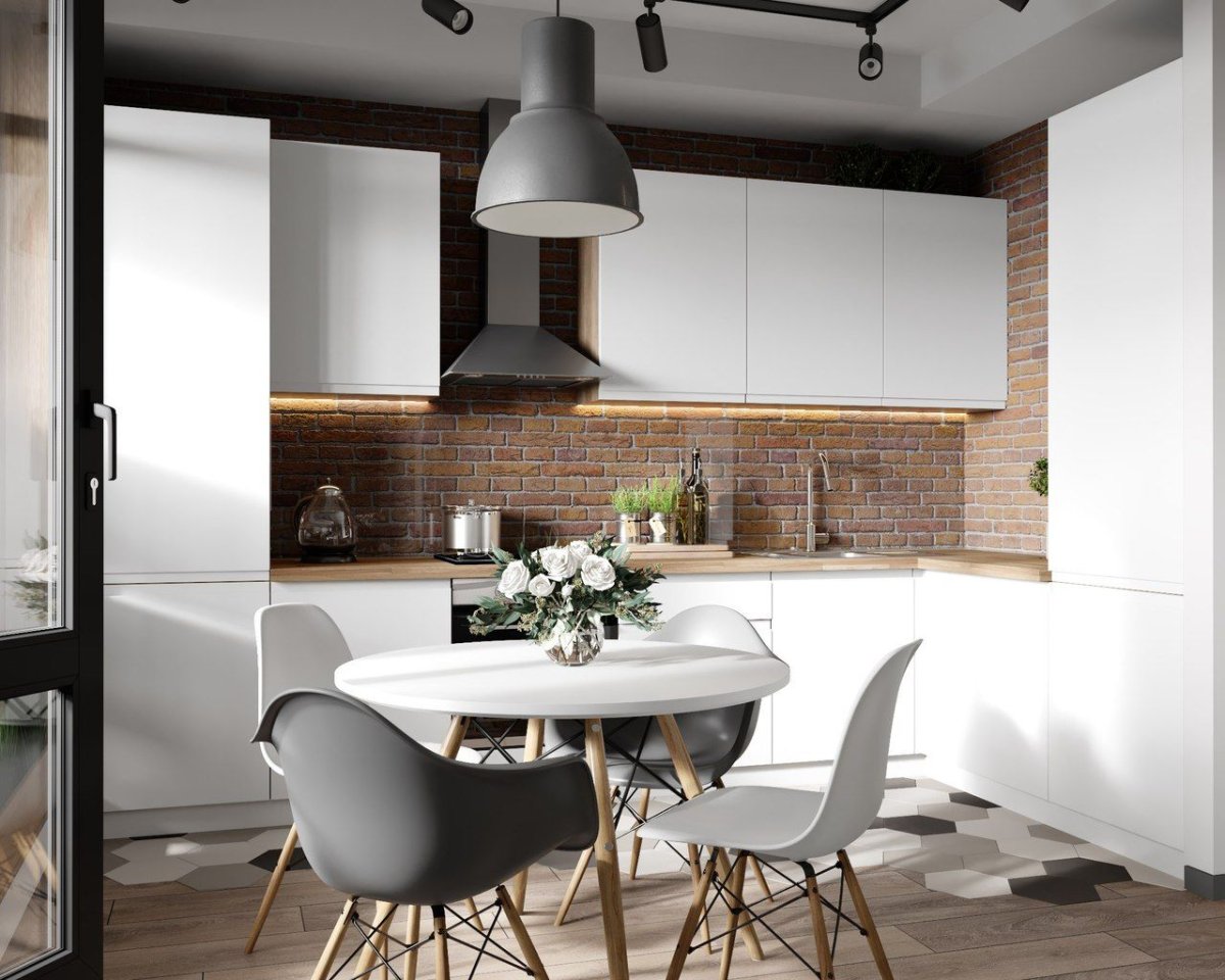 Кухни интерьеры Волков