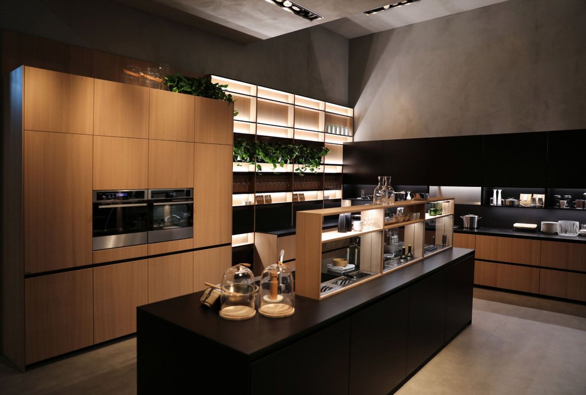 Кухня Снайдеро Италия