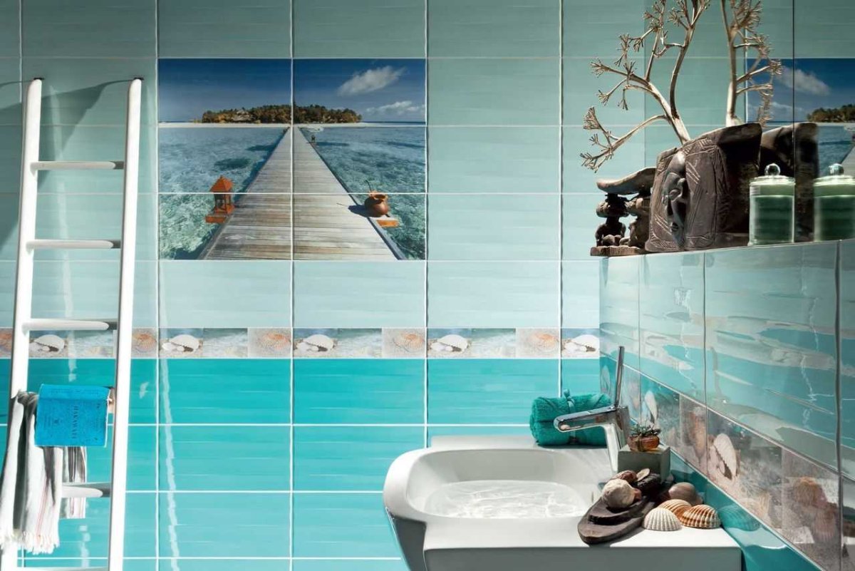 Maxima Azure плитка