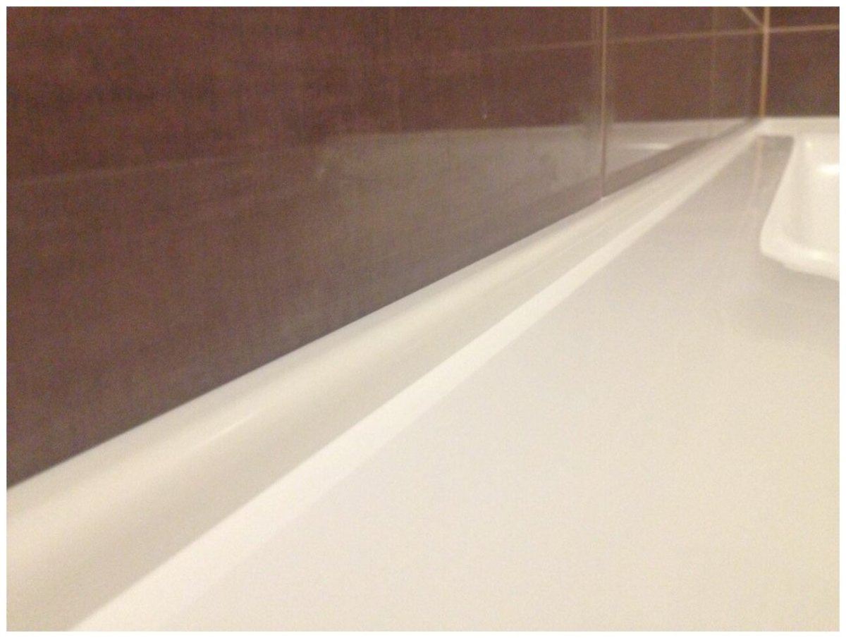 Акриловый плинтус сп17