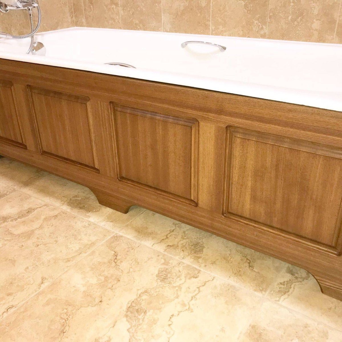 Экран под ванну