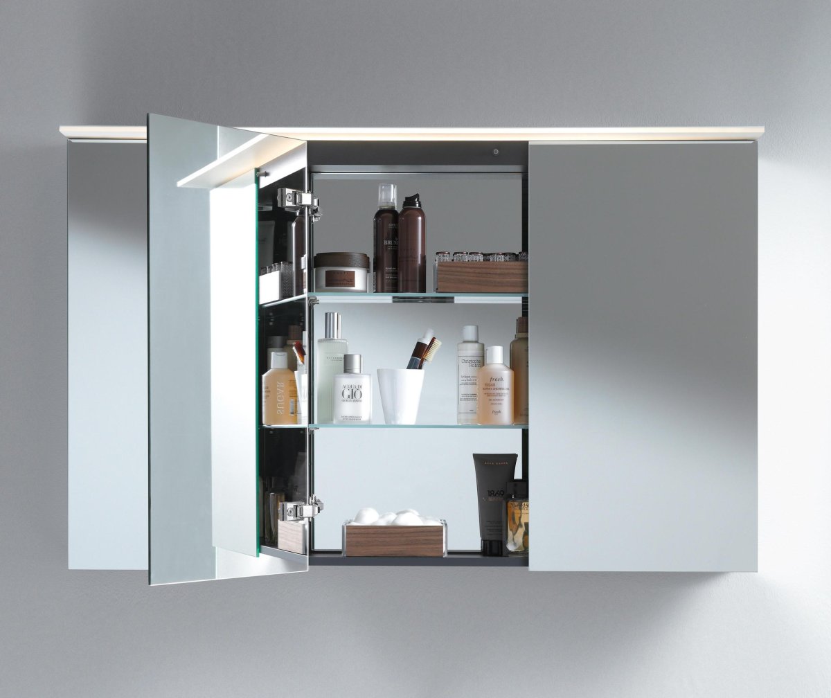 Duravit шкафчик зеркальный