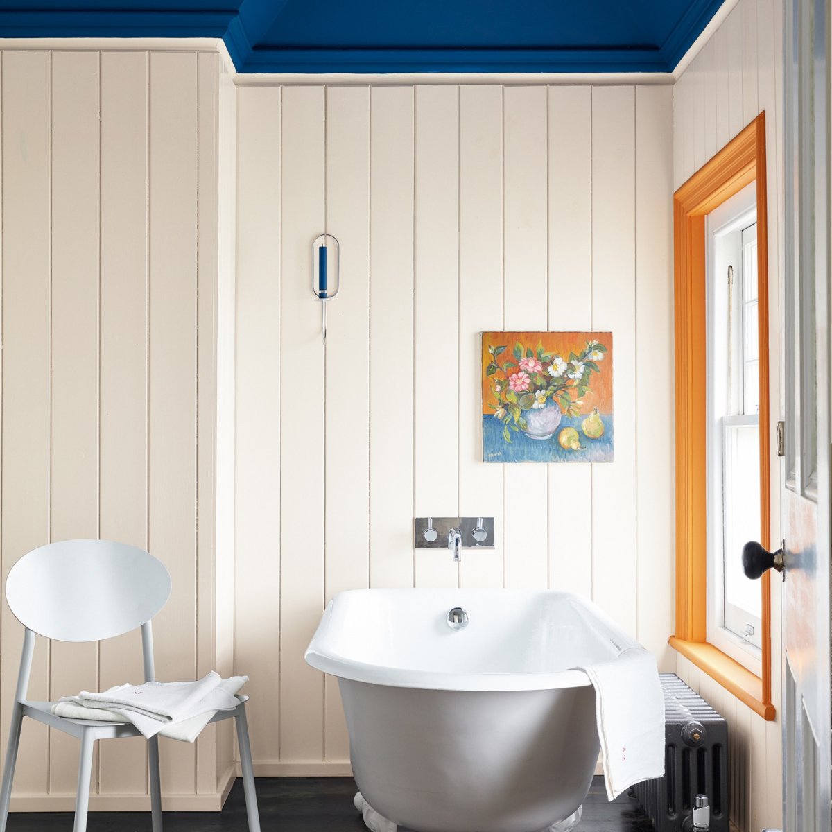 Краска little Greene Flint
