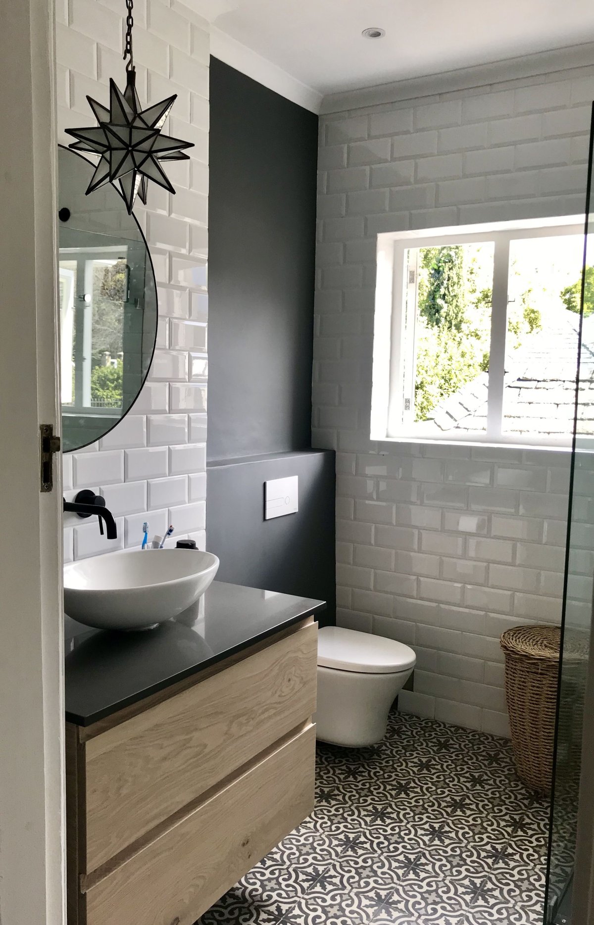 Ванна в европейском стиле