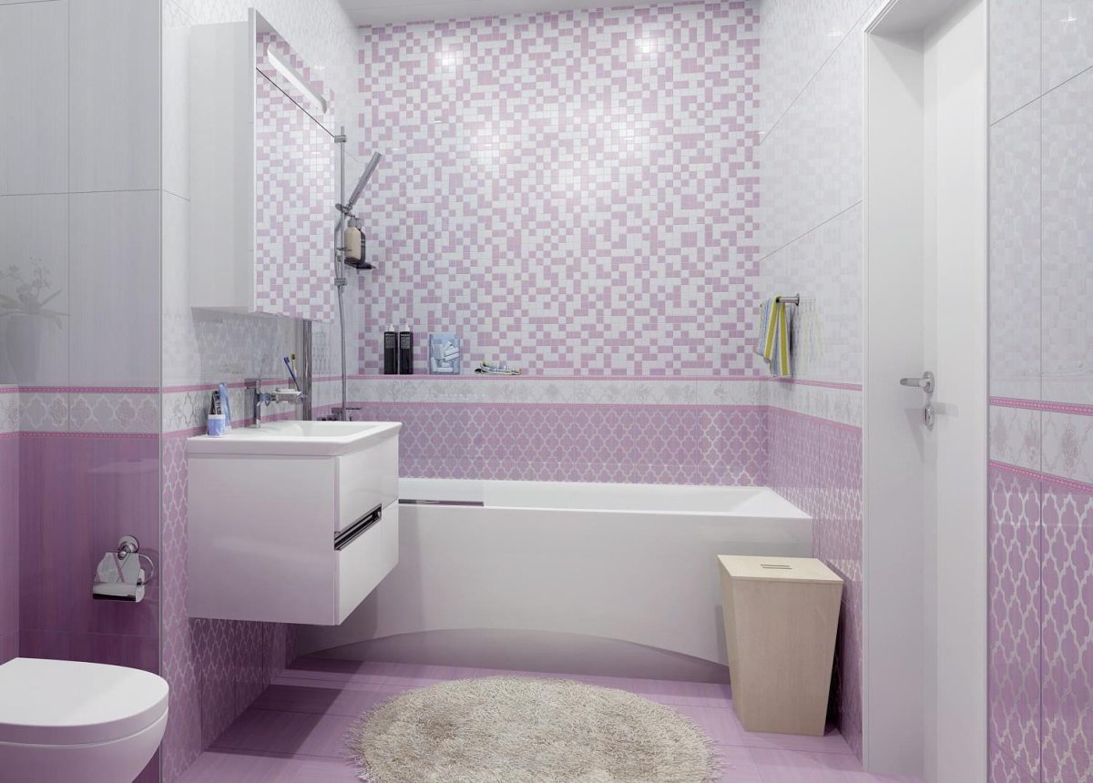 Flamingo лиловый Ceramica Classic