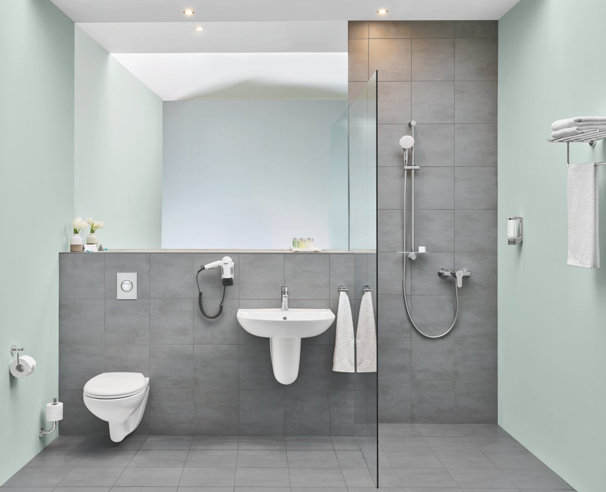 Grohe Bau Ceramic 39433000