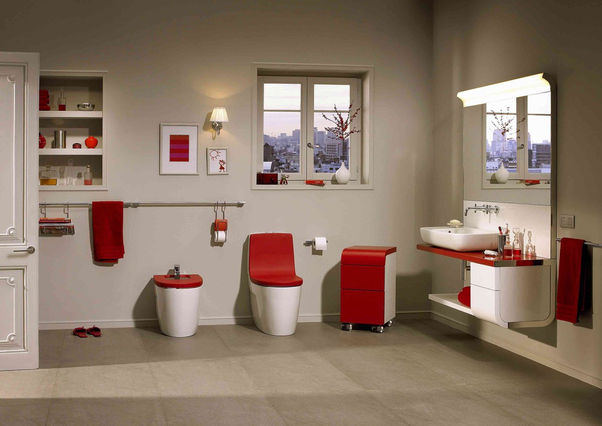 Унитаз напольный Roca Khroma 342657000