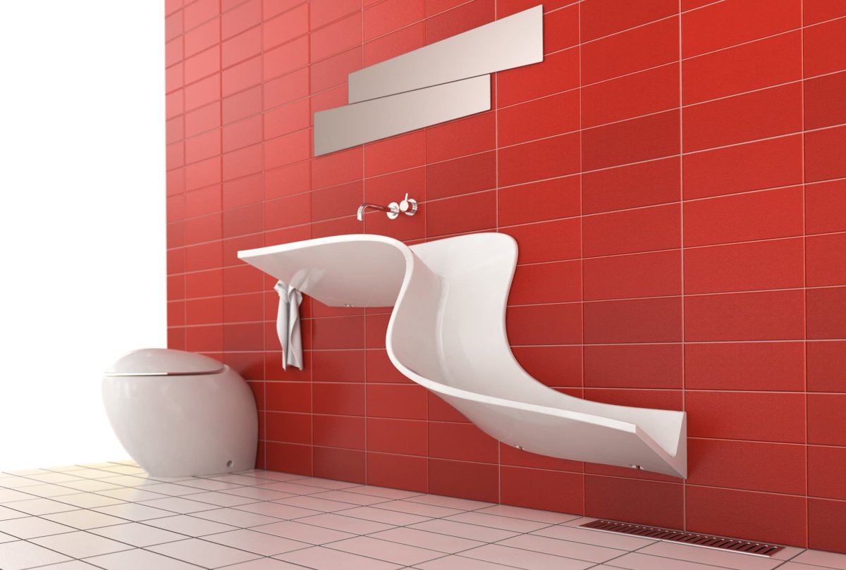 Современная сантехника