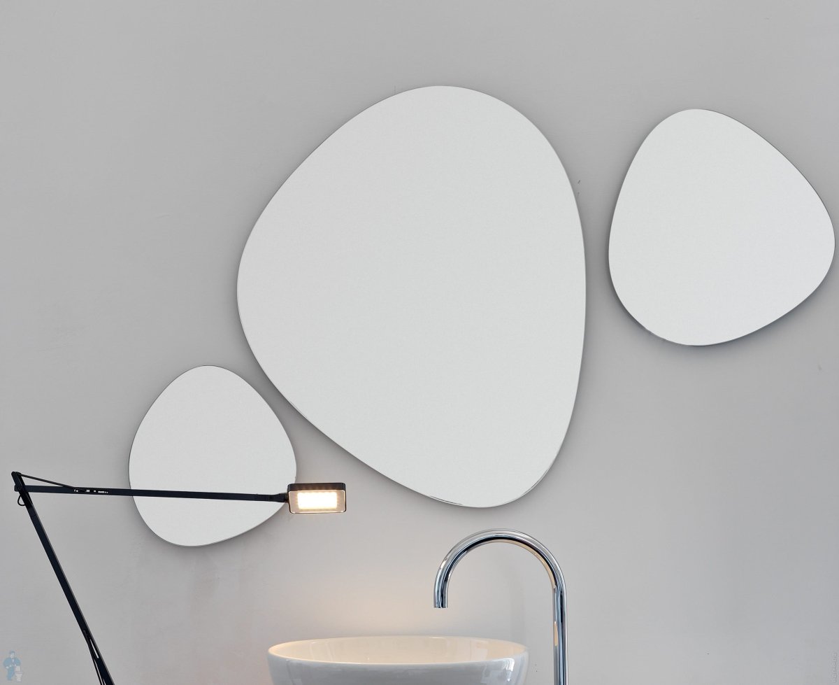 Зеркало ARTCERAM Round acs009