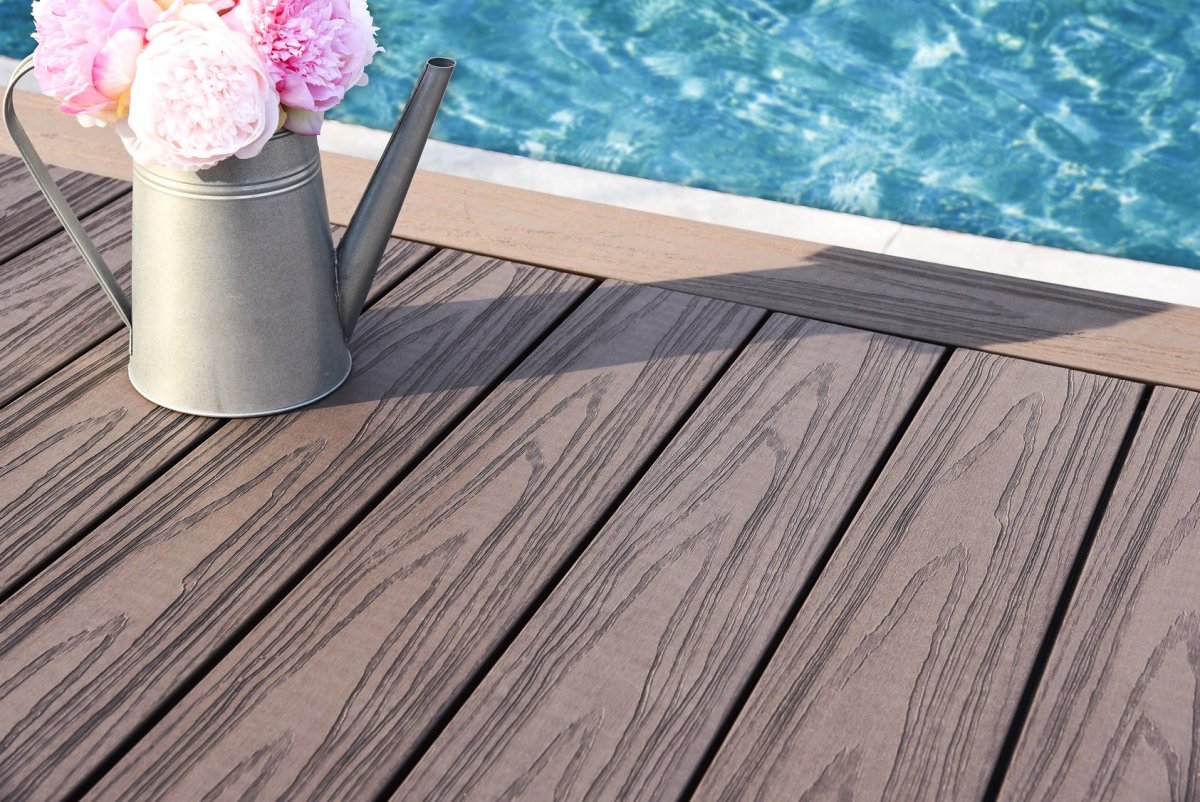 WPC Decking