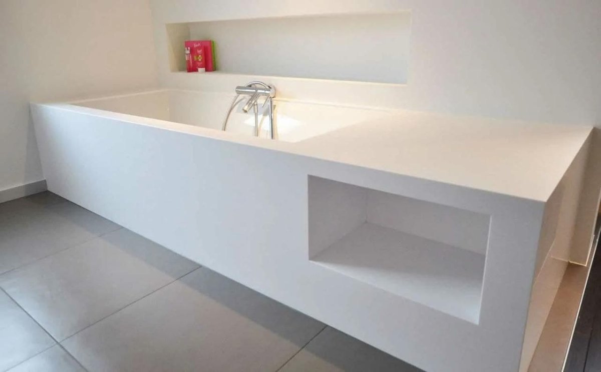 Ванна corian Acrylic