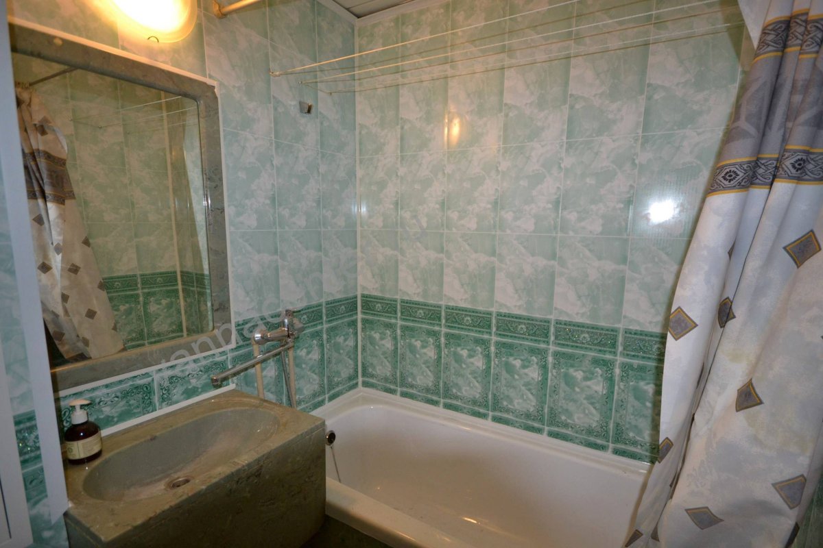 Отделка ванной комнаты панелями