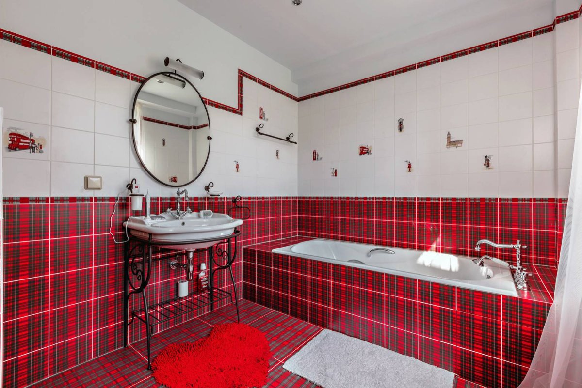 Плитка Бейкер стрит Керама Марацци