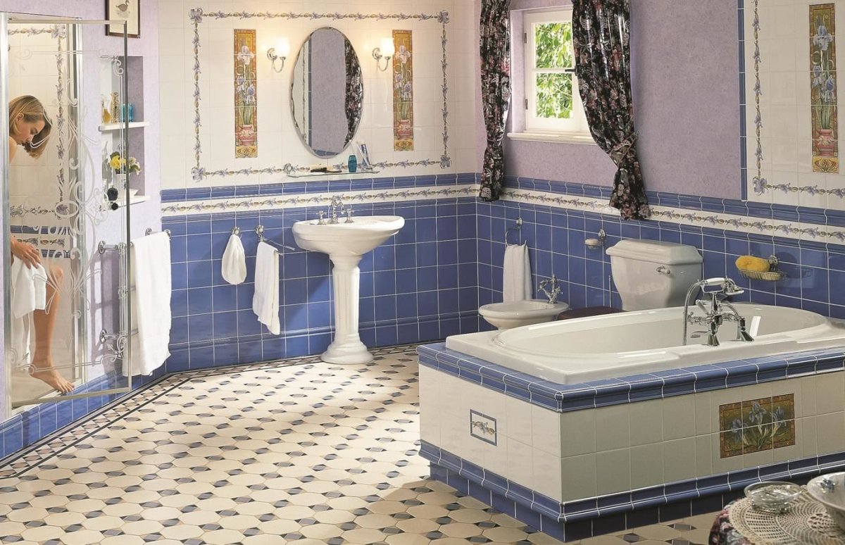 Керамическая плитка Original Style artworks