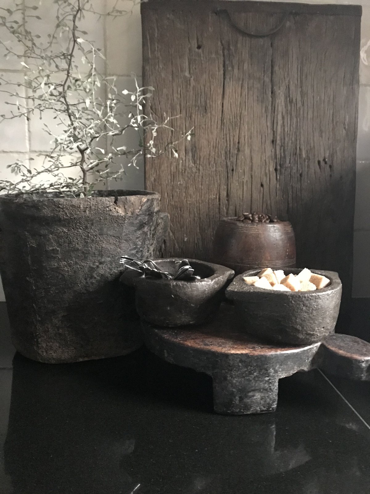 Wabi Sabi стиль