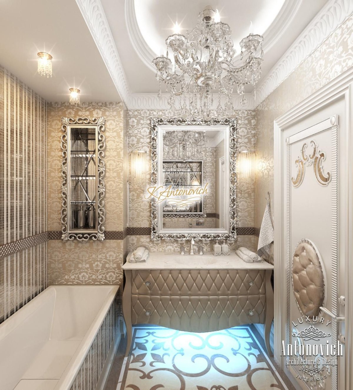 Анжелика Прудникова санузел