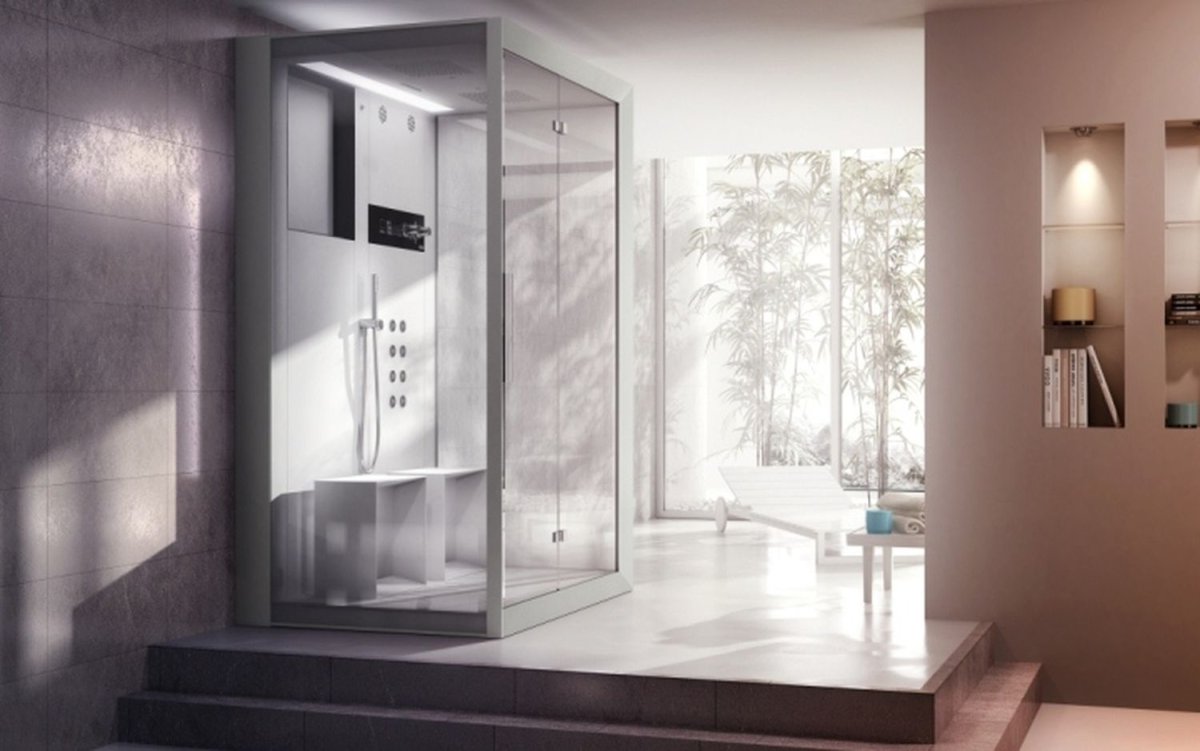 Душевая кабина Jacuzzi frame