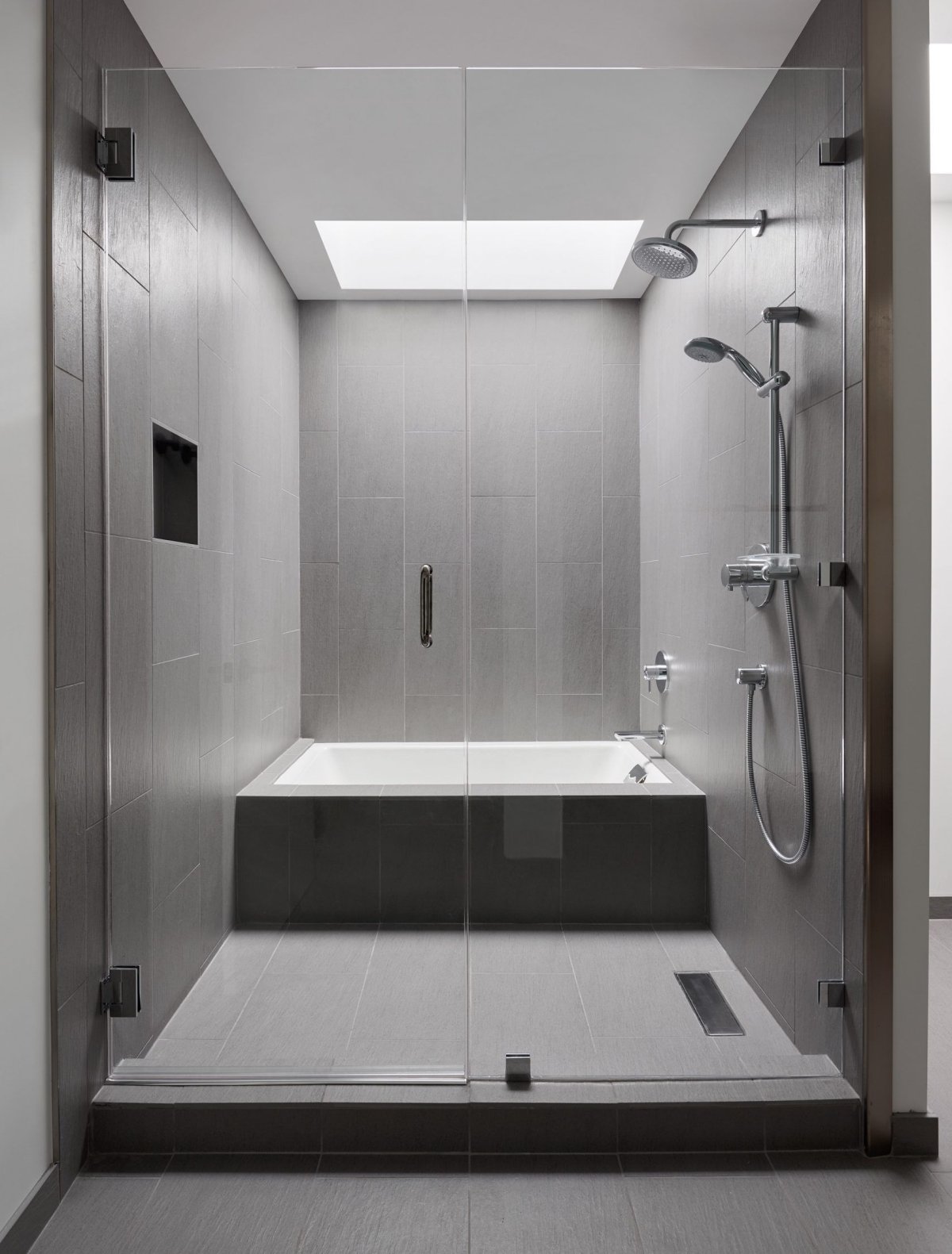 Американская душевая