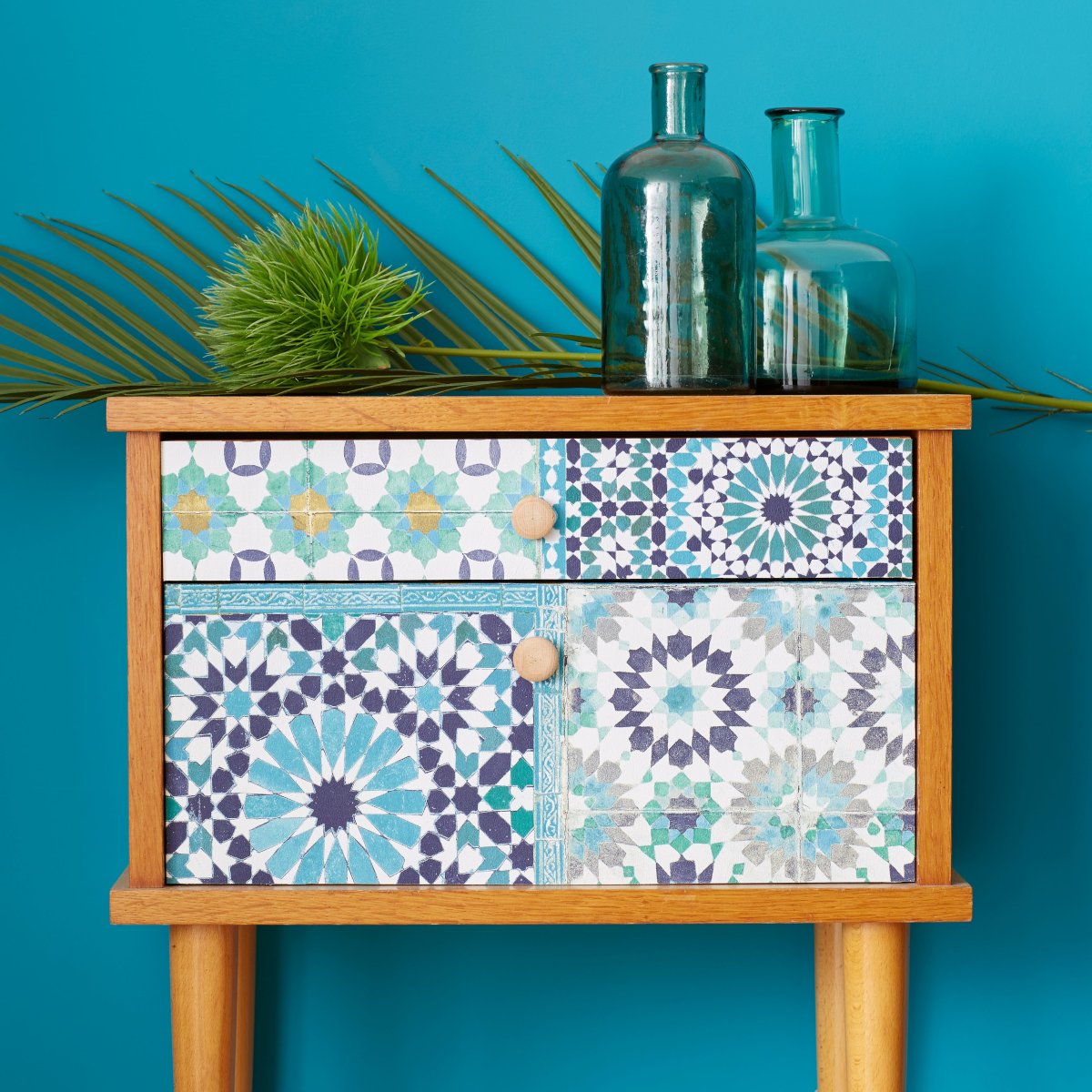 Самоклеющаяся пленка Скандинавский стиль