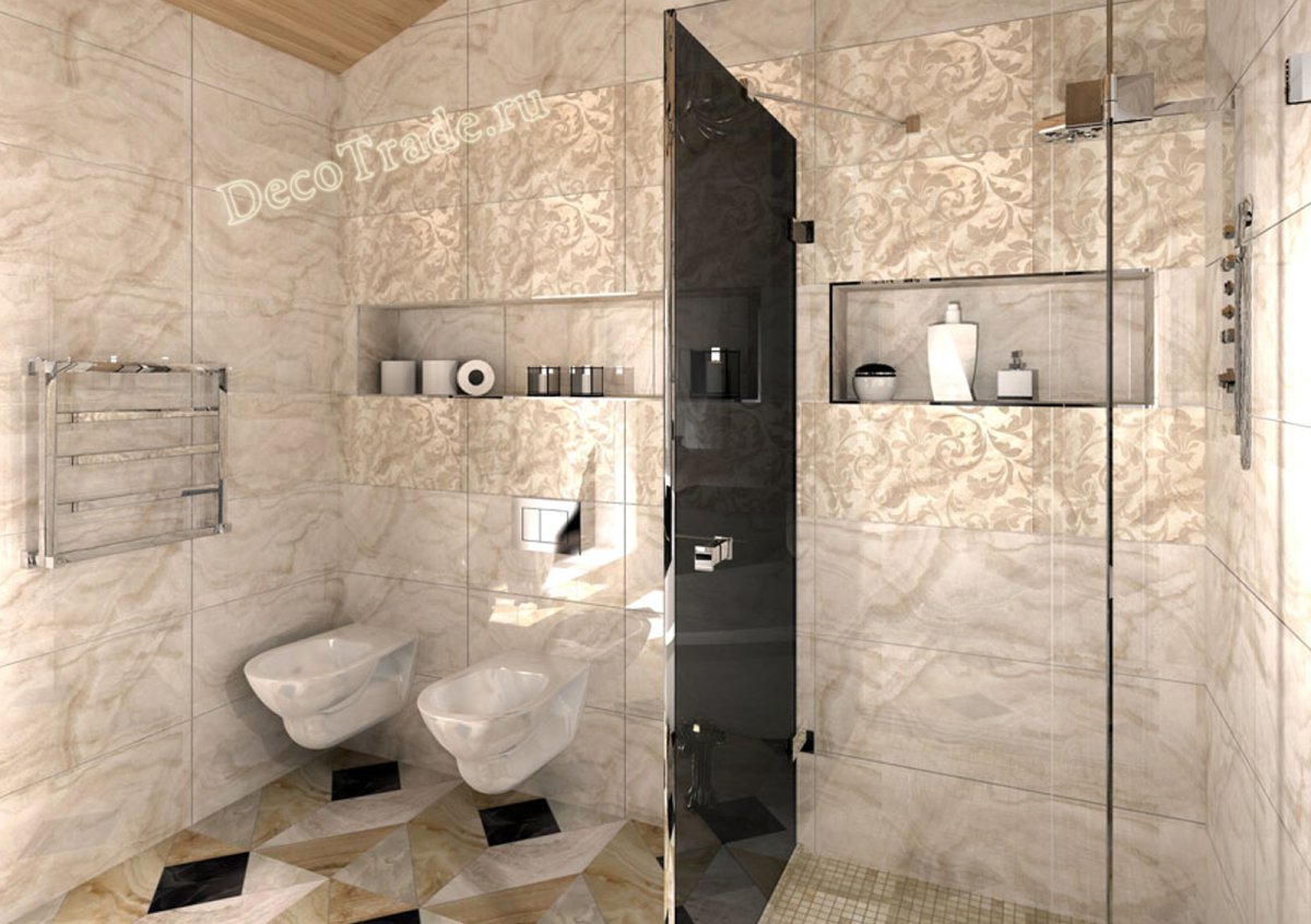 Atlas Concorde Supernova Onyx ванная