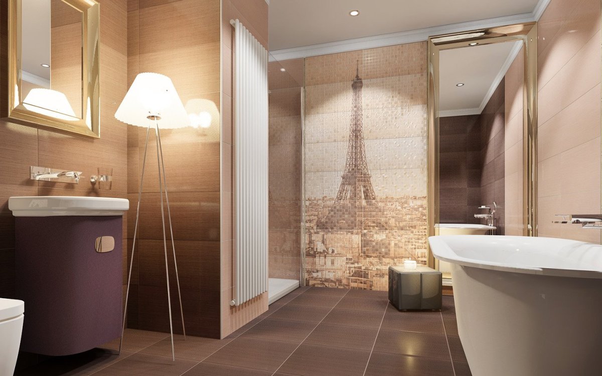 Керамическая плитка Atem era