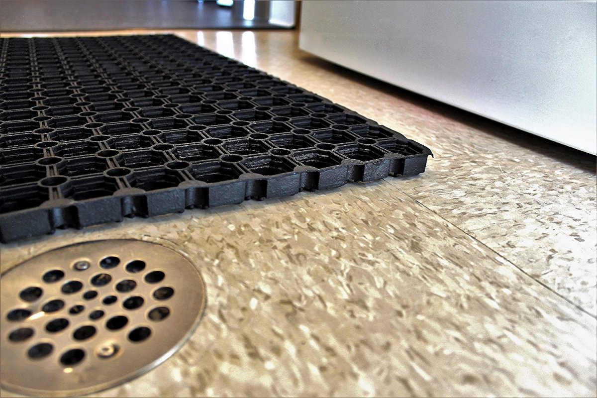 Коврик грязесборный ЭВА