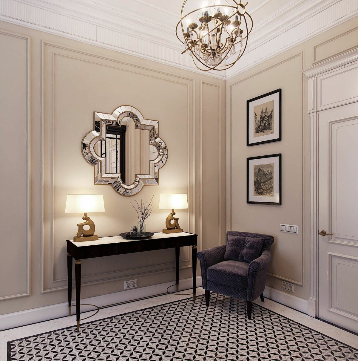 Буазери ар деко