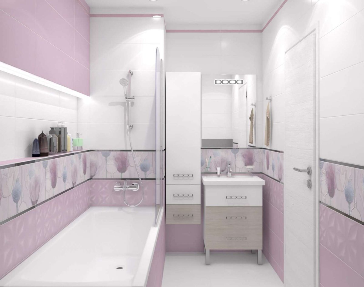 Плитка Cersanit Lila