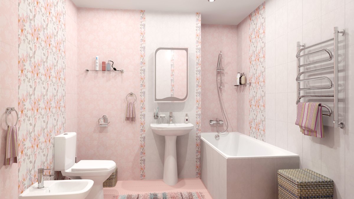 Кафельная плитка Натали