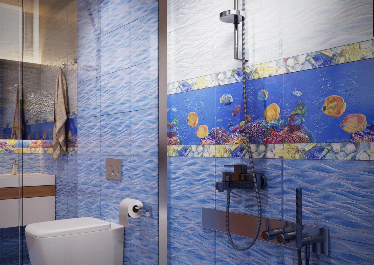 Плитка Бригантина