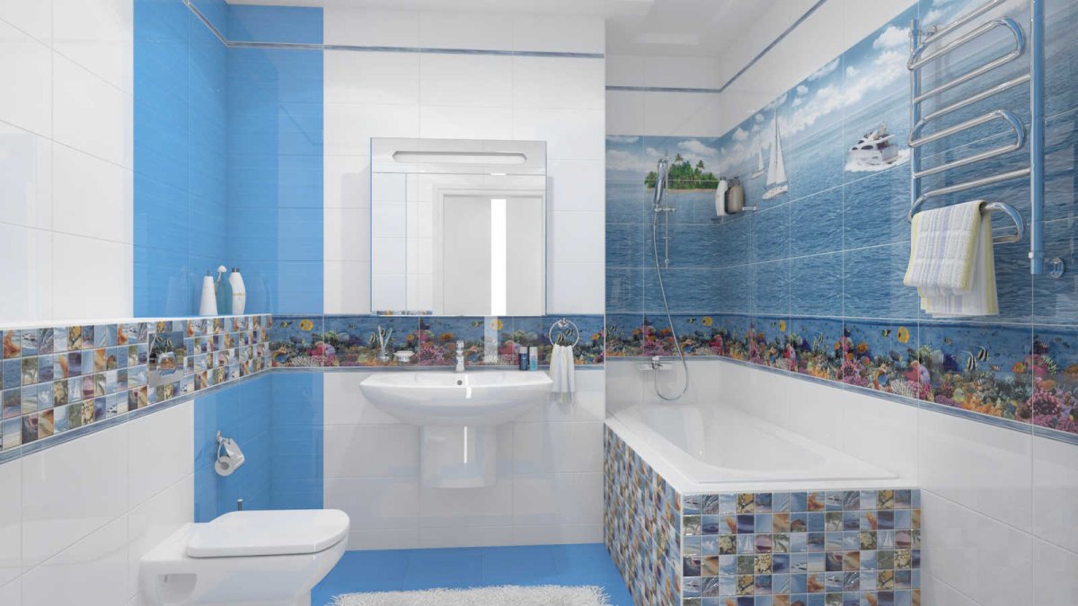 Плитка регата Керадим