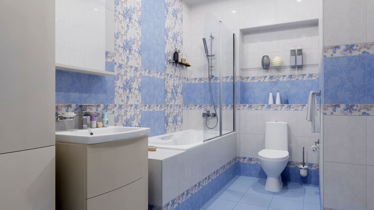 Декор Lasselsberger Гольфстрим