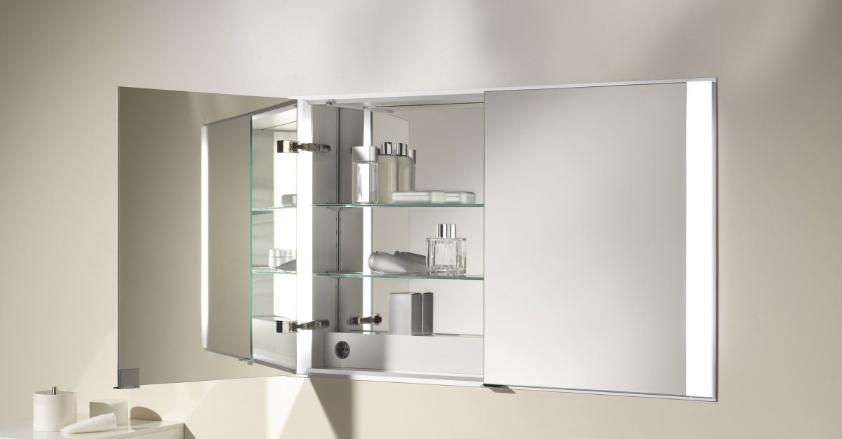 Зеркало Keuco Royal 140