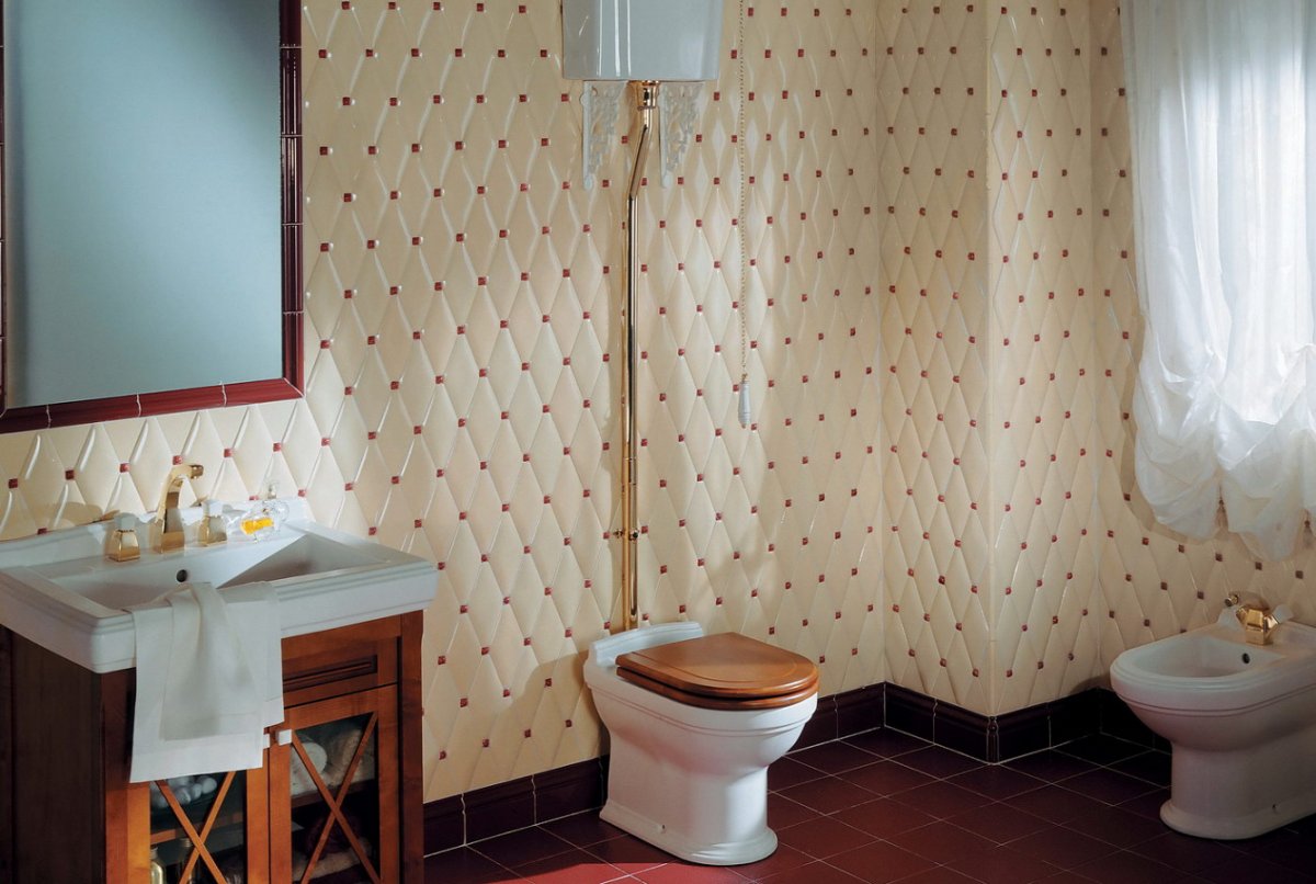 Плитка Petracers capitonne