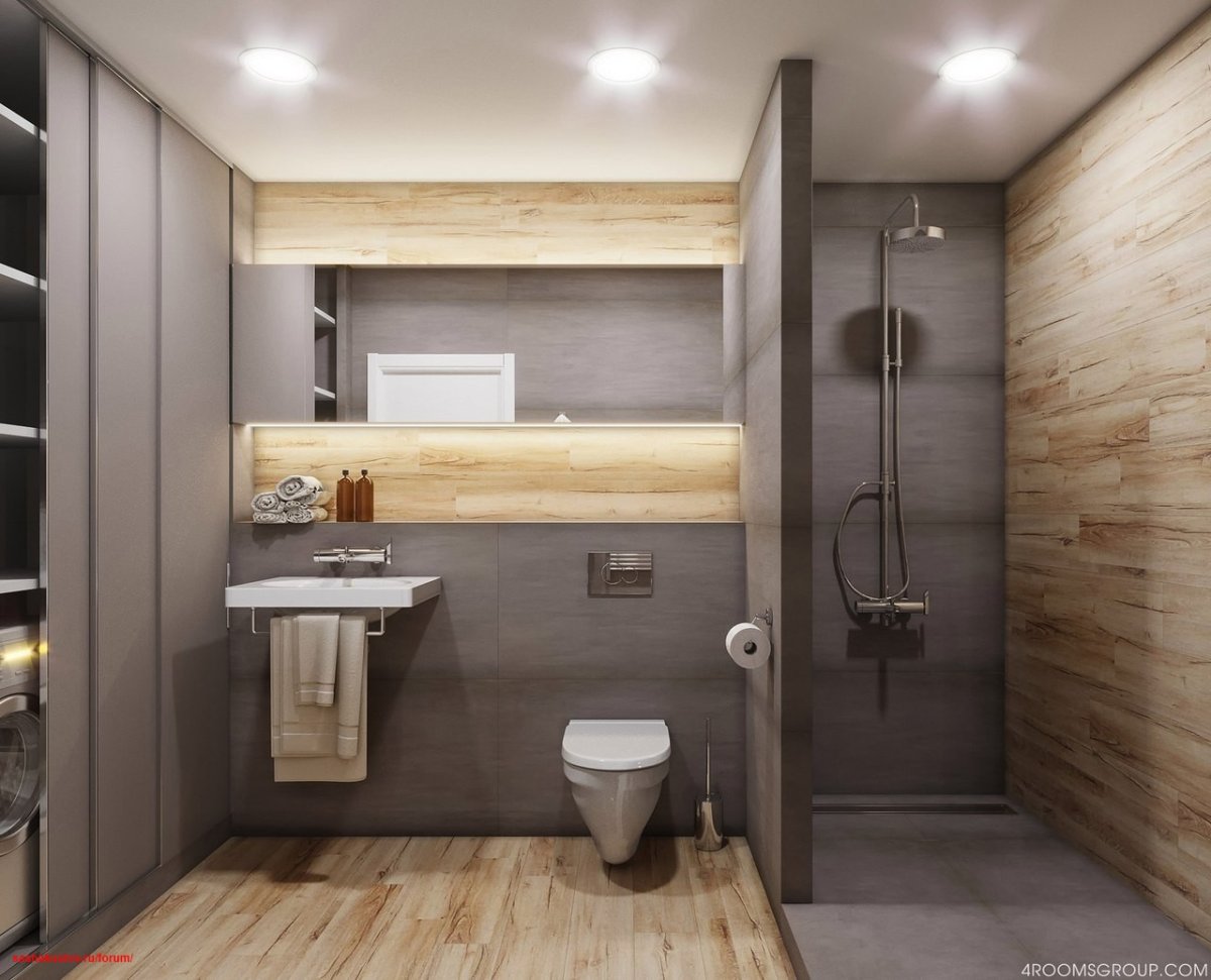 Ванная туалет кварц винил