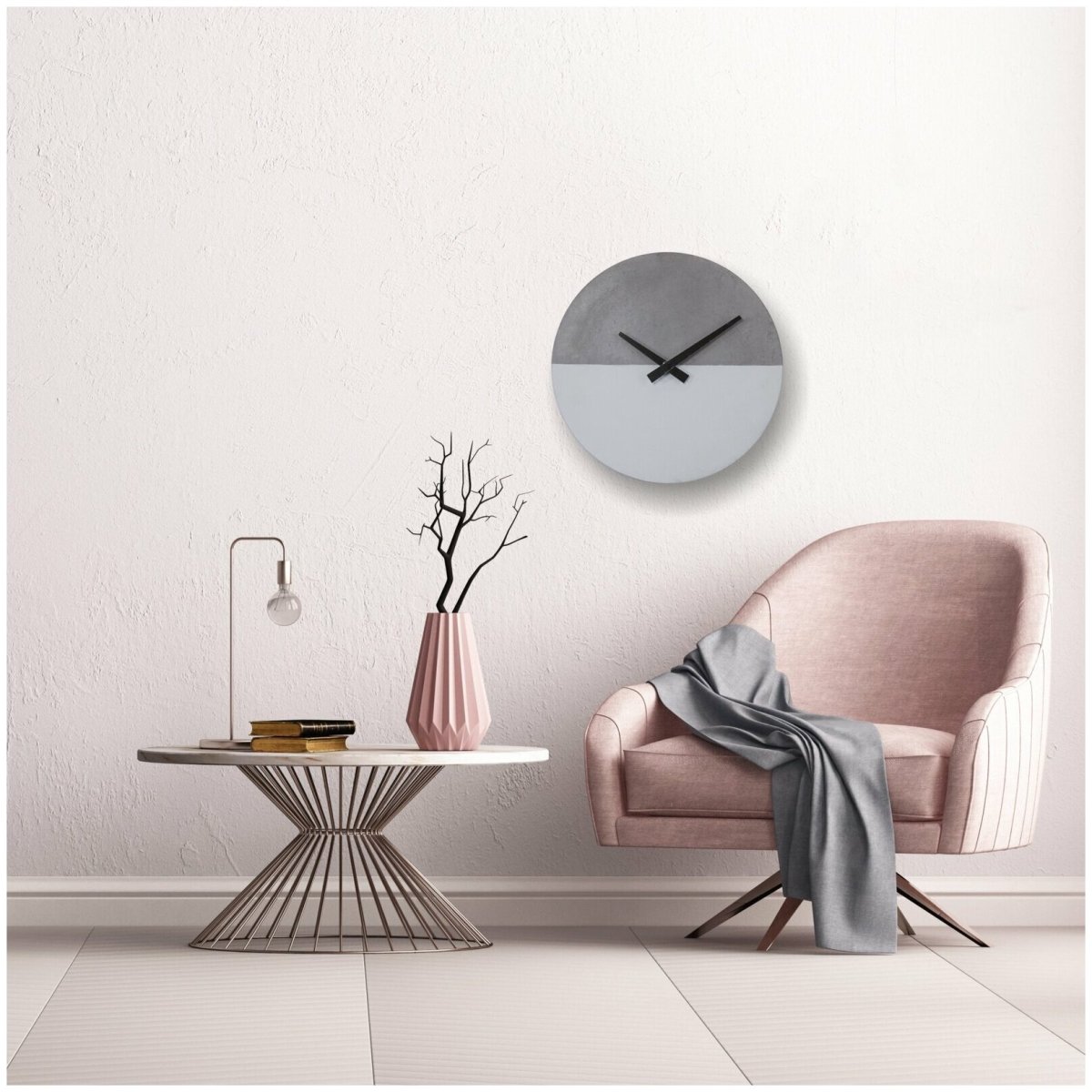 Время Минимализм