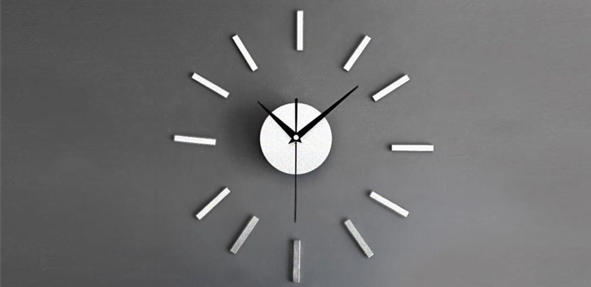 Часы настенные Artlink Clock Color 60x60см 79824
