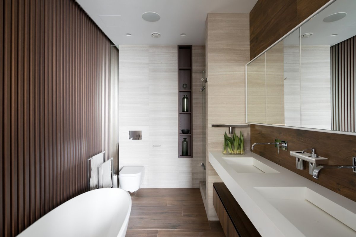 Александра Федорова дизайнер Санузлы