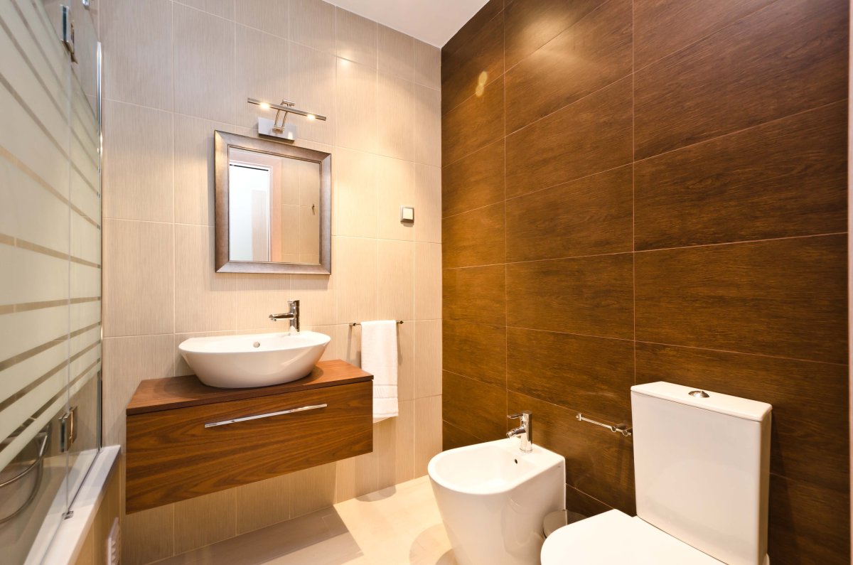 Симпл Интериорс ванная