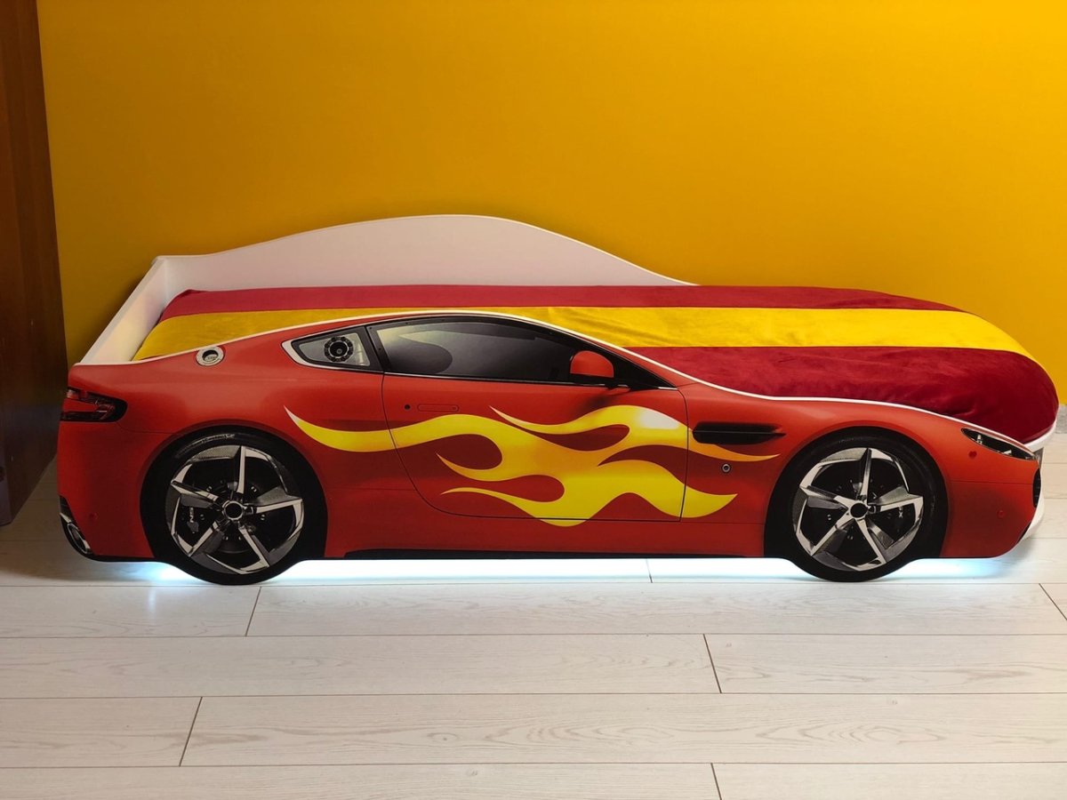 Бондмобиль кровать Бельмарко