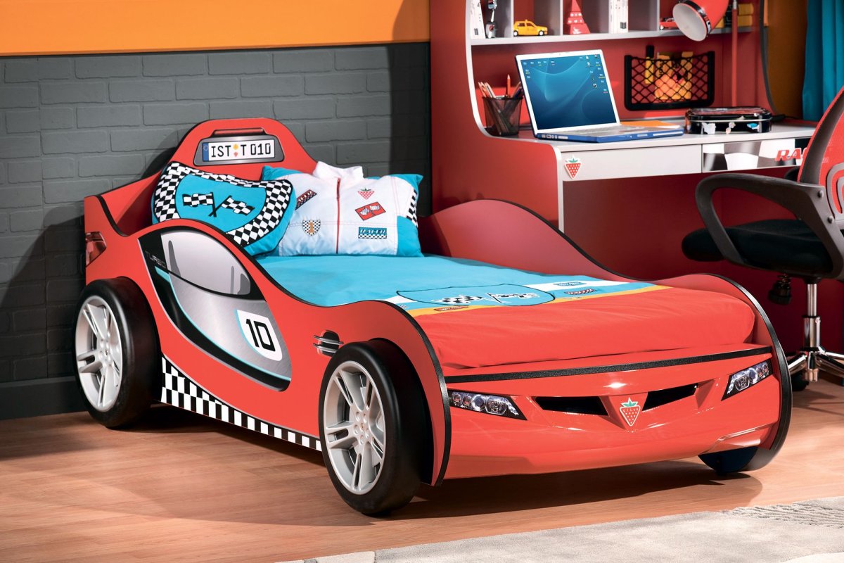 Детская кровать Cilek Coupe