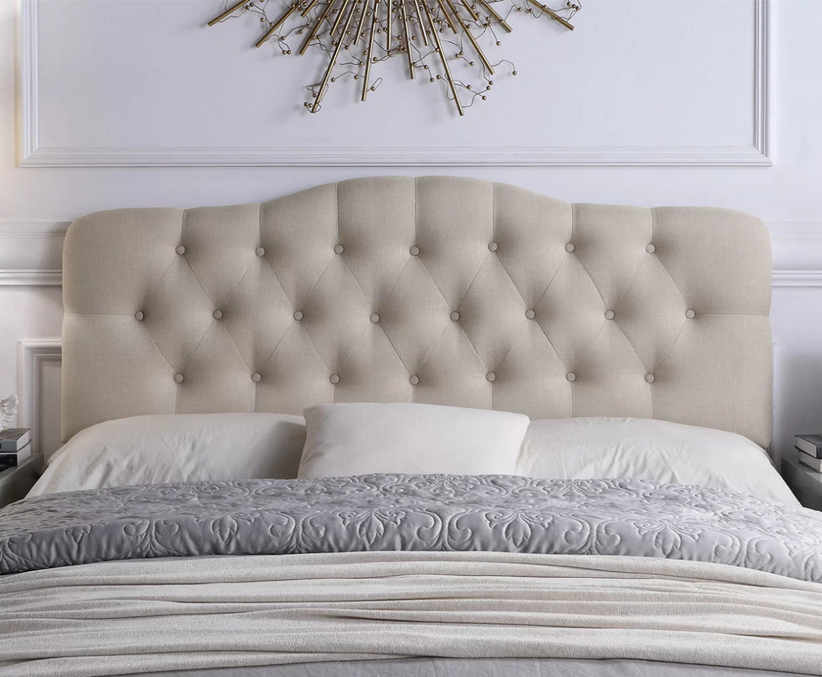 Кровать «Headboard button»