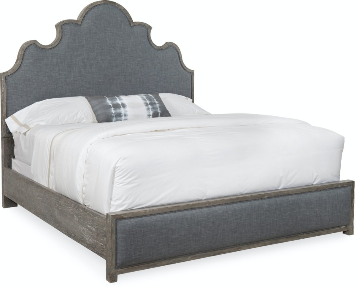 Кровать hooker Furniture Elixir Upholstered Bed