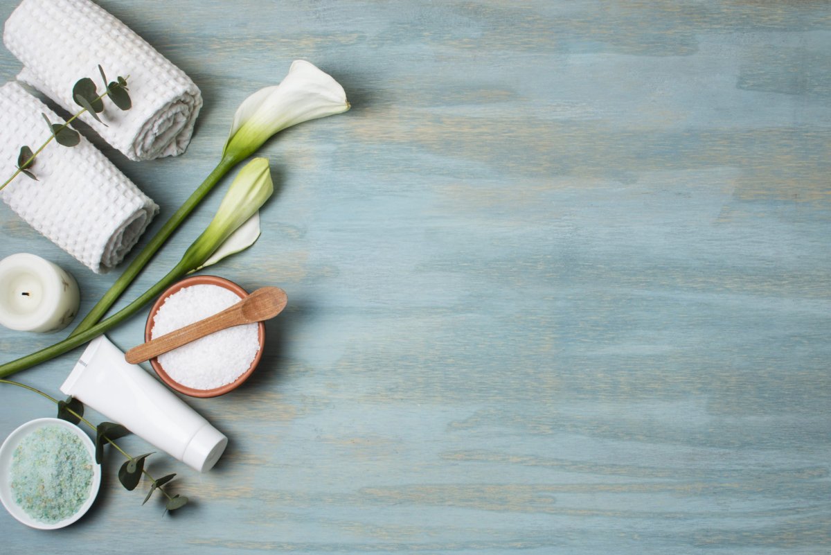 Фотофон для массажа