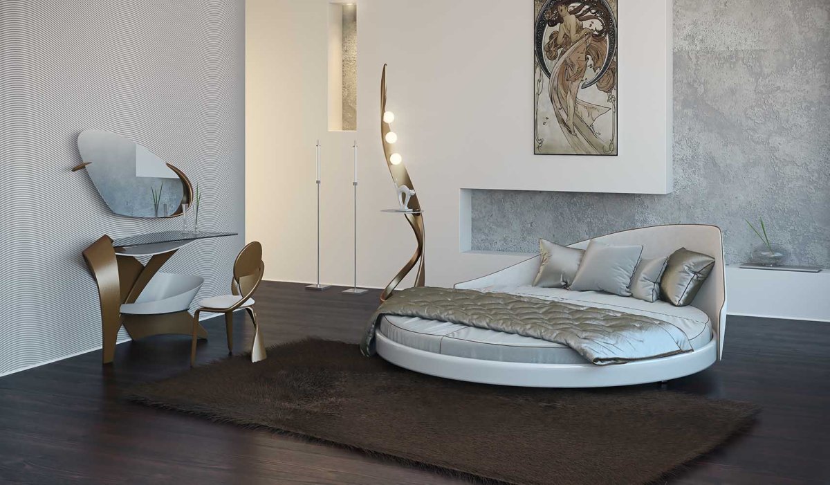 Кровать априори